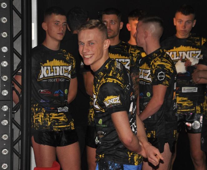 Gala sportów walki Klincz Fight Night III w Targach Kielce