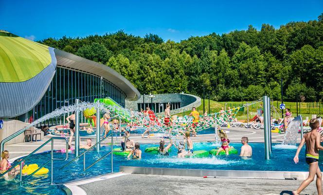 Świętowanie 5 urodzin Parku Wodnego Koszalin potrwa trzy dni!