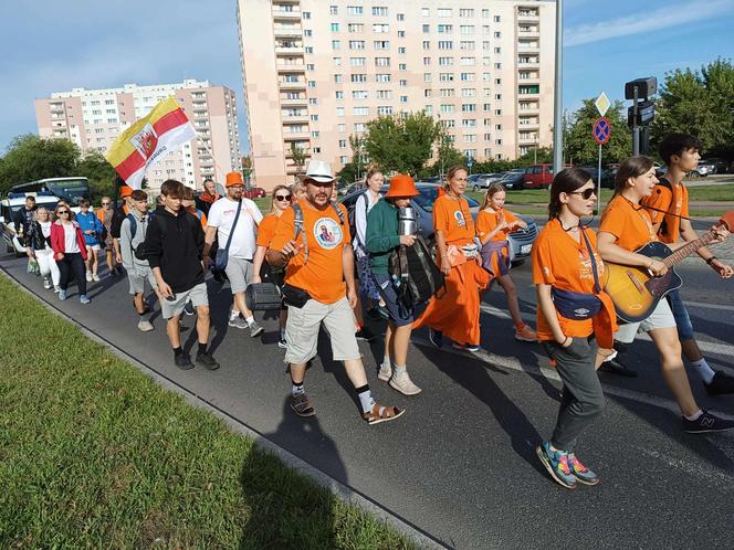 Pielgrzymka z Grudziądza na Jasną Górę