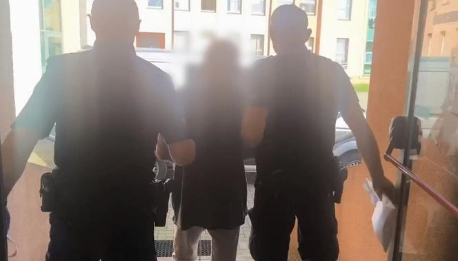 Zadzwonił z informacją, że jego partnerka nie żyje. Trafił do aresztu