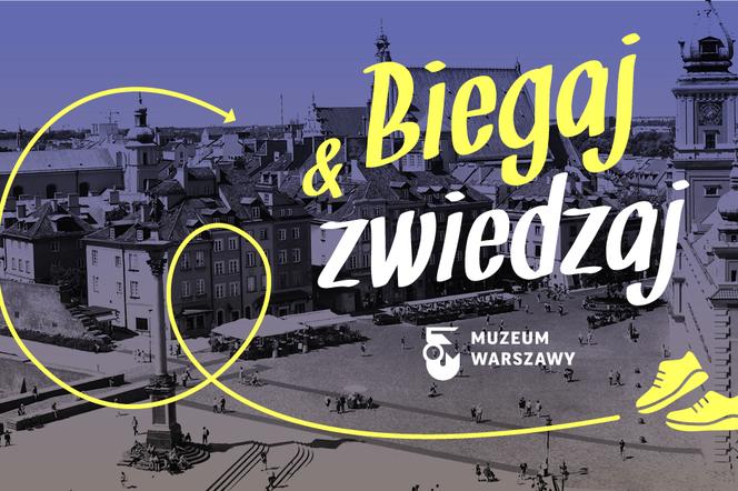 Biegaj i zwiedzaj