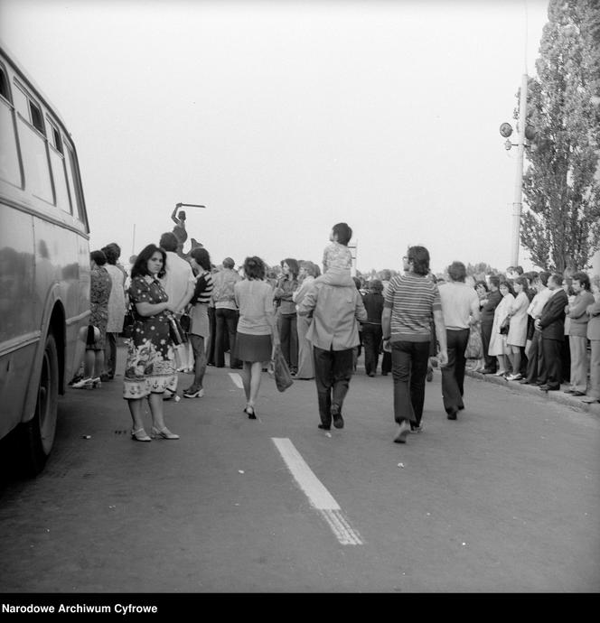 Wianki nad Wisłą '73