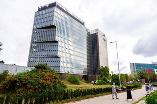 Biurowiec P180. Puławska 