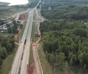 Obwodnica Wąchocka (30.09.2025)