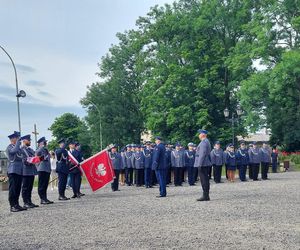 Święto policji w Zamościu 2025