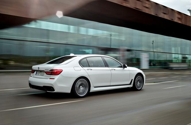 BMW 750Li xDrive M Sport