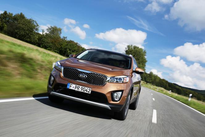 Kia Sorento 2015