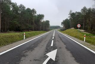 Obwodnica Stężycy jest już otwarta dla kierowców