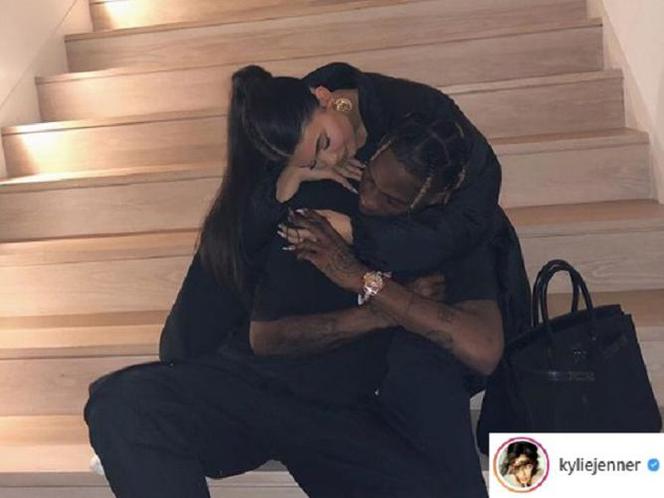 Kylie Jenner i Travis Scott