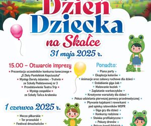 Dzień Dziecka 2025. Top 10 najciekawszych atrakcji dla najmłodszych w województwie śląskim