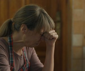 Barwy szczęścia, odcinek 3186. Krystyna Szymańska (Agata Pruchniewska)