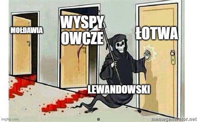 Polska - Łotwa MEMY