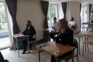 Maturzyści ZS nr 2 im. Warcisława IV w Szczecinku