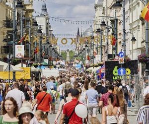 602. urodziny Łodzi. Piotrkowska zamieni się w wielką urodzinową imprezę 