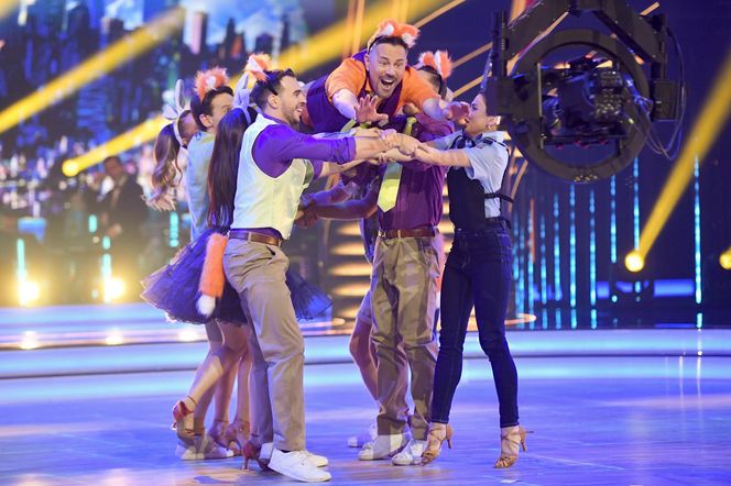 Dancing with the Stars. Taniec z gwiazdami" 16 - relacja z 6. odcinka