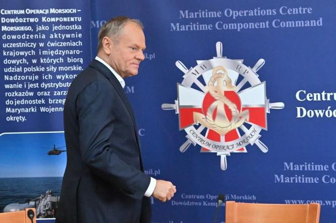 Pilna narada ws. rosyjskiej "floty cieni". Tusk ujawnia szczegóły 