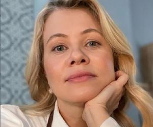 Barwy szczęścia na planie. Sławka (Ewelina Serafin)