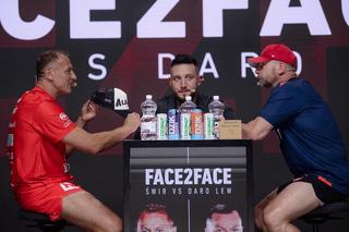 Piotr Świr Świerczewski - Dariusz Daro Lew Kaźmierczuk, MMA