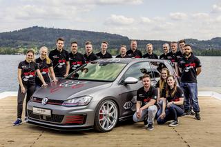 Volkswagen Golf GTI Heartbeat: Niemcy kochają tuningować Golfy