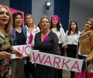 Muzyczna Podróż do serca Paryża w Łukowie. Zobacz zdjęcia z wieczoru piosenki francuskiej w ŁOK!