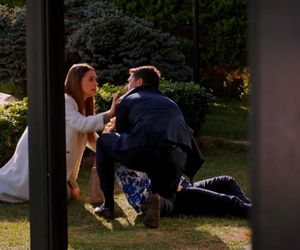 Miłość i nadzieja odc. 300. Hulya, Kuzey, Sila