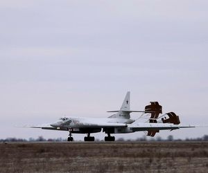 Bombowce strategiczne Tu-160M