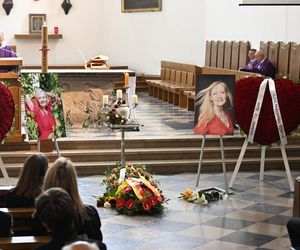 Szymon Hołownia pożegnał Katarzynę Stoparczyk