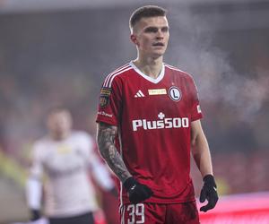 Piast zaatakuje Legię jej własną bronią? Napastnik gotów do gry przeciw niedawnym kolegom: „Poczuł dobrze i komfortowo”