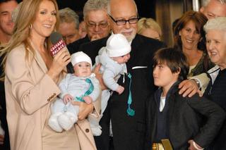 Celine Dion i Rene Angeli 