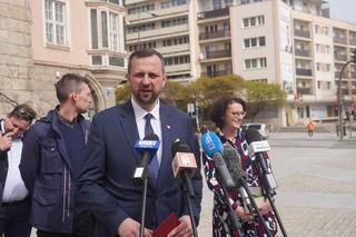 Wybory samorządowe 2024. Robert Szewczyk w drugiej turze wyborów na prezydenta Olsztyna. Mamy komentarz!