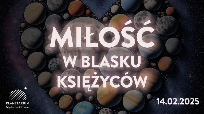 Miłość w blasku księżyców w Chorzowie