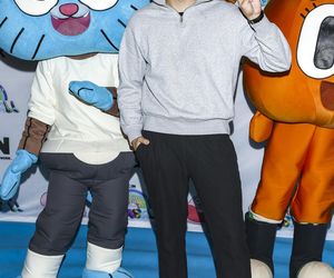 Gwiazdy na premierze Gumballa