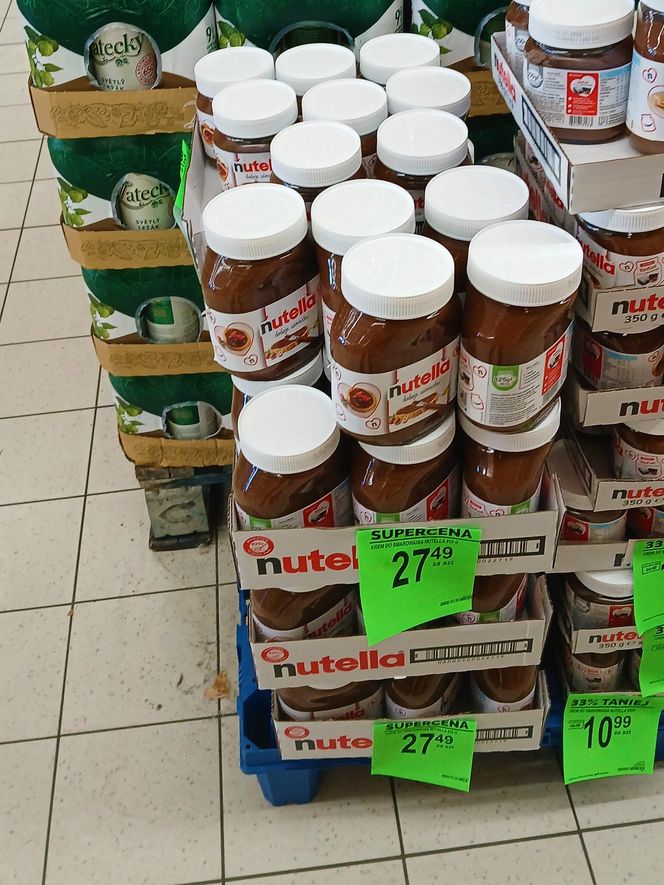 Porównanie cen w polskich i niemieckich sklepach