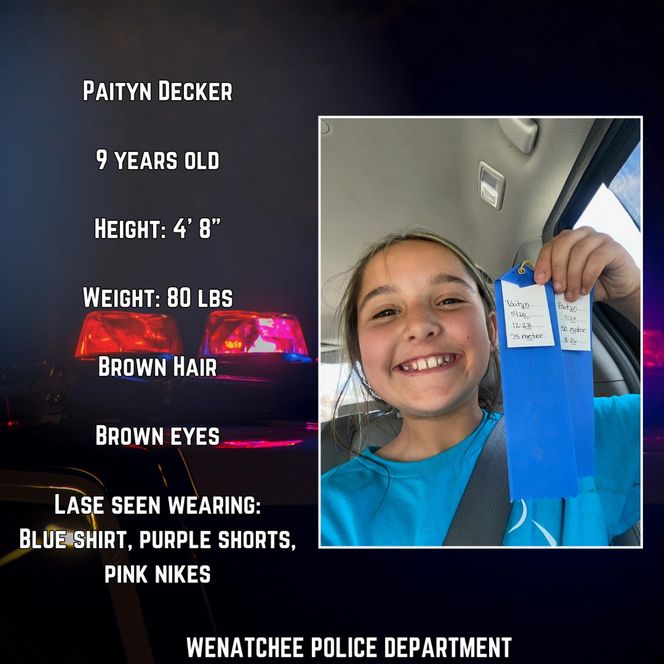 Ojciec z Waszyngtonu zabił trzy córeczki i zniknął?!