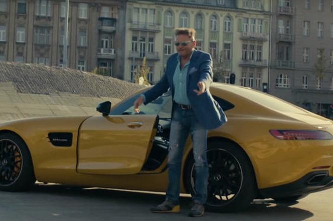 Krzysztof Rutkowski WYZNAJE: Sprzedaję auto, bo syn mi się nie mieści!
