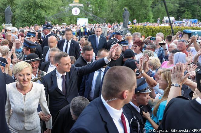 Politycy w Zakopanem na uroczystościach 100-lecia objawień fatimskich