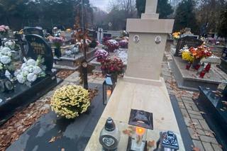 Hieny cmentarne okradły grób starosty. Niewiarygodne, co zniknęło! Rodzina apeluje do złodziei