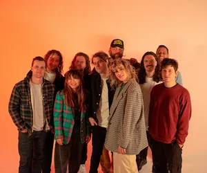 Hillsong United nareszcie w Polsce! Dobra energia i fantastyczna muzyka w Arenie Gliwice