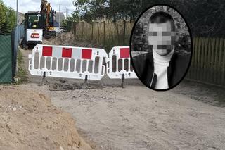 Marcin zginął podczas pracy. Muł zalał go w wykopie. W czerwcu koniec śledztwa?