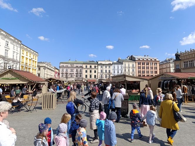  Świąteczny Jarmark w Krakowie 