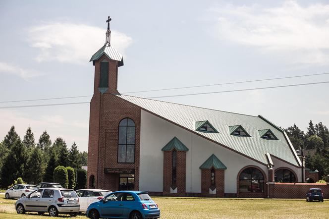 Kościół pw. Matki Bożej Piekarskiej w Woli