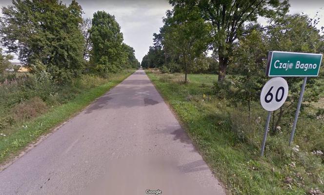 17 śmiesznych i dziwnych nazw podlaskich wsi