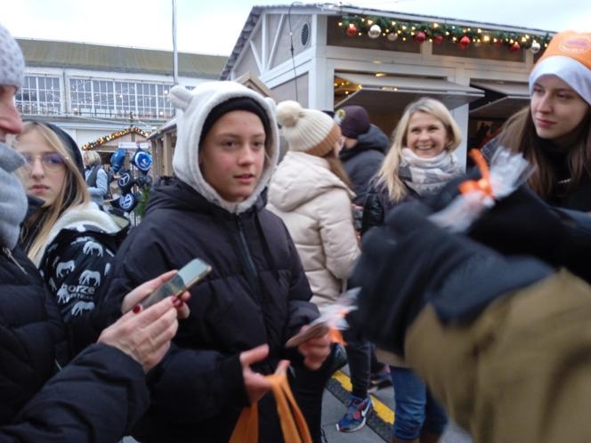 Weekend na Poznańskim Jarmarku Świątecznym na MTP
