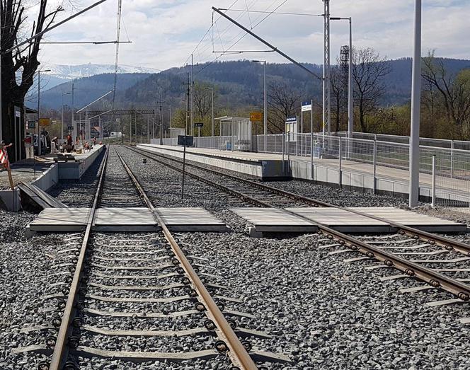 Nowe przystanki kolejowe w Jeleniej Górze