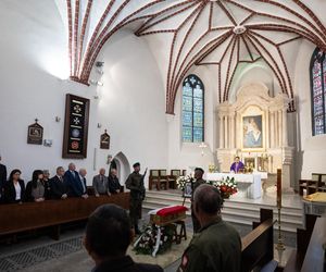 Po 80 latach doczekał się godnego pochówku. „Sosna” spoczął wśród żołnierzy niezłomnych w Bydgoszczy