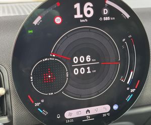MINI Cooper S (w linii JCW)
