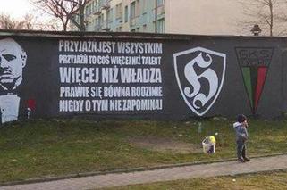 Najładniejsze kibicowskie murale na Śląsku