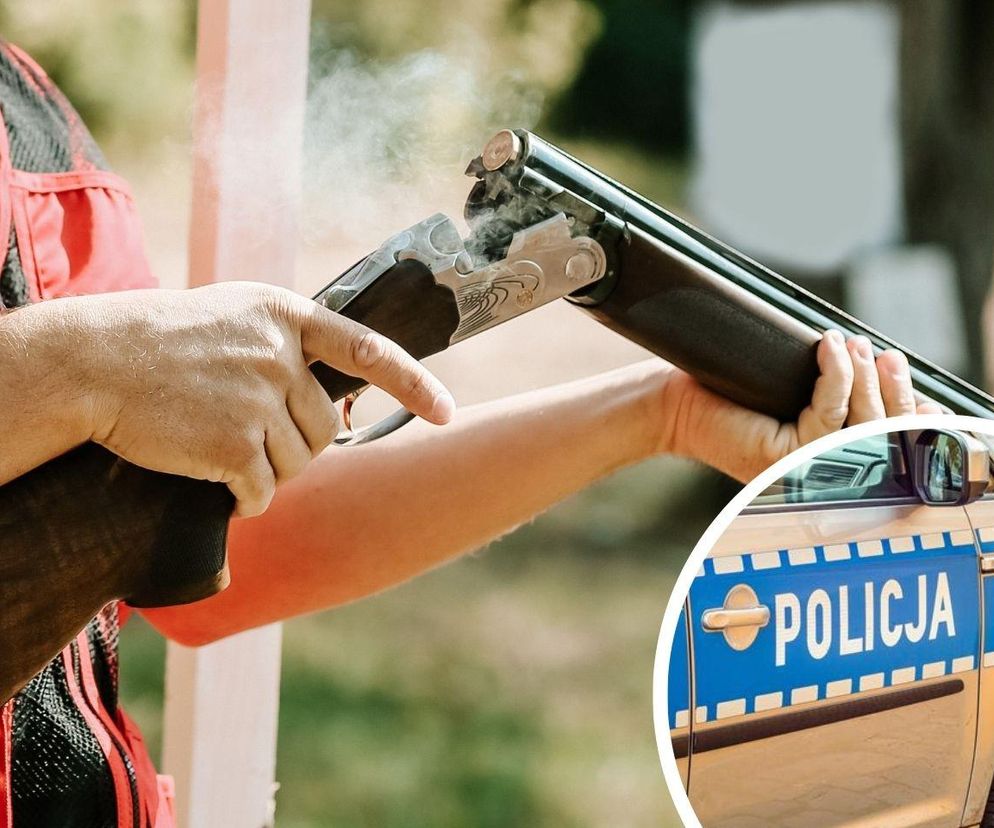 Pomylił człowieka z dzikiem. Myśliwy spod Lublina aresztowany za śmiertelny strzał. Grozi mu dożywocie