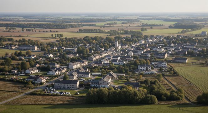 Najmniejsze miasto w Polsce