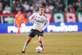 Maik Nawrocki wziął kurs na Szkocję. Tego oczekuje po występach w Celtiku Glasgow